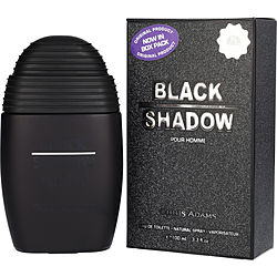 Chris Adams Black Shadow By Chris Adams Edt Spray 3.4 Oz