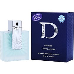 Chris Adams Ca Dreamz Blue By Chris Adams Eau De Parfum Spray 3.4 Oz