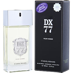 Chris Adams Dx77 By Chris Adams Eau De Parfum Spray 3.4 Oz