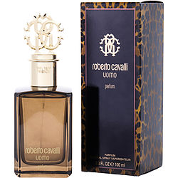 Roberto Cavalli Uomo By Roberto Cavalli Parfum Spray 3.4 Oz