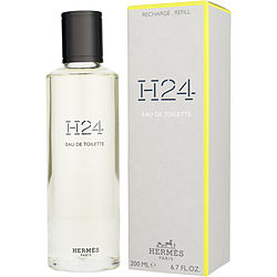 Hermes H24 By Hermes Edt Refill 6.7 Oz