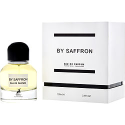 Maison Alhambra By Saffron By Lattafa Eau De Parfum Spray 3.4 Oz