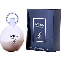 Maison Alhambra Aquilio Pour Homme By Maison Alhambra Eau De Parfum Spray 3.4 Oz