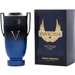 Invictus Victory Elixir By Paco Rabanne Parfum Intense Spray 6.8 Oz