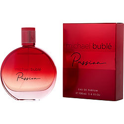 Michael Buble Passion By Michael Buble Eau De Parfum Spray 3.4 Oz