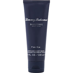 Tommy Bahama Maritime Deep Blue By Tommy Bahama Shower Gel 3.4 Oz