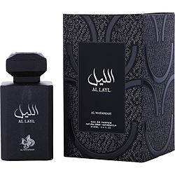 Al Wataniah Al Layl By Al Wataniah Eau De Parfum Spray 3.4 Oz