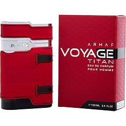 Armaf Voyage Titan By Armaf Eau De Parfum Spray 3.4 Oz