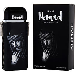 Armaf Nomad The Wanderer By Armaf Eau De Parfum Spray 3.4 Oz