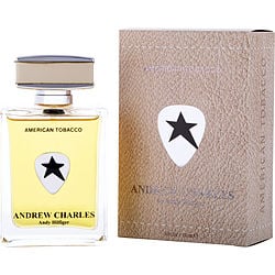 Andrew Charles American Tobacco By Andrew Charles Edt Spray 3.4 Oz