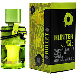 Armaf Hunter Jungle By Armaf Eau De Parfum Spray 3.4 Oz