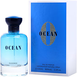 Bharara Ocean By Bharara Eau De Parfum Spray 3.4 Oz