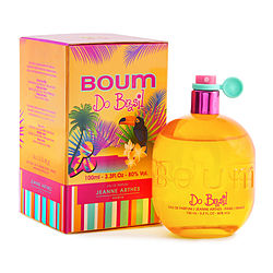 Boum Do Brazil By Jeanne Arthes Eau De Parfum Spray 3.3 Oz