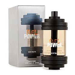 Fuel Power By Jeanne Arthes Edt Spray 3.3 Oz