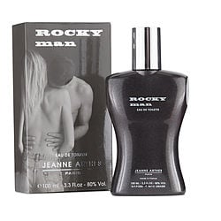 Rocky Man By Jeanne Arthes Edt Spray 3.3 Oz