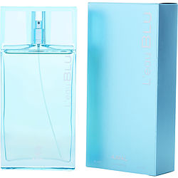 Ajmal L'eau Blu By Ajmal Eau De Parfum Spray 3 Oz