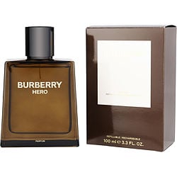 Burberry Hero By Burberry Parfum Spray 3.4 Oz