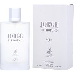 Maison Alhambra Jorge Di Profumo Aqua By Maison Alhambra Eau De Parfum Spray 3.4 Oz