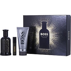 Hugo Boss Gift Set Boss Bottled By Hugo Boss