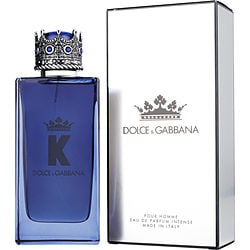 Dolce & Gabbana K By Dolce & Gabbana Eau De Parfum Intense Spray 3.4 Oz