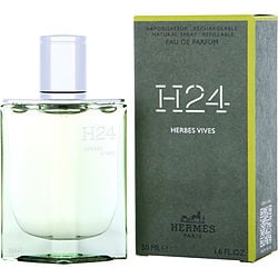 Hermes Herbes Vives By Hermes Eau De Parfum Spray Refillable 1.7 Oz