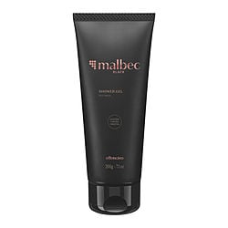 Malbec Black By Malbec Shower Gel 7.1 Oz