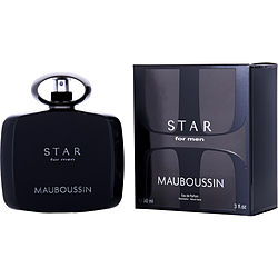 Mauboussin Star By Mauboussin Eau De Parfum Spray 3 Oz