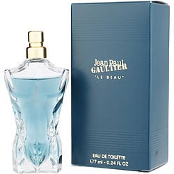 Jean Paul Gaultier Le Beau By Jean Paul Gaultier Edt Spray 0.24 Oz Mini