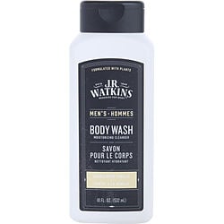 Sandalwood Vanilla Body Wash --532ml/18oz