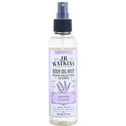 Lavender Body Oil Mist --177ml/6oz