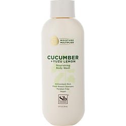 Cucumber & Yuzu Lemon Body Wash --591ml/20oz