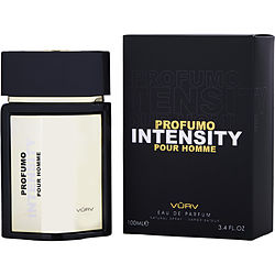 Vurv Profumo Intensity By Lattafa Eau De Parfum Spray 3.4 Oz