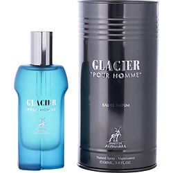 Maison Alhambra Glacier Pour Homme By Maison Alhambra Eau De Parfum Spray 3.4 Oz