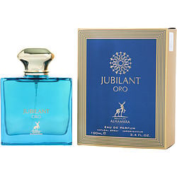 Maison Alhambra Jubilant Oro By Maison Alhambra Eau De Parfum Spray 3.4 Oz