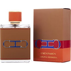 Ch Carolina Herrera Passion By Carolina Herrera Eau De Parfum Spray 3.4 Oz