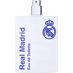 Real Madrid By Air Val International Edt Spray 3.4 Oz (special Edition) *tester