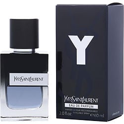 Y By Yves Saint Laurent Eau De Parfum Refillable Spray 2 Oz