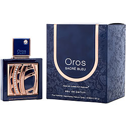 Armaf Oros Sacre Bleu By Armaf Eau De Parfum Spray 2.9 Oz