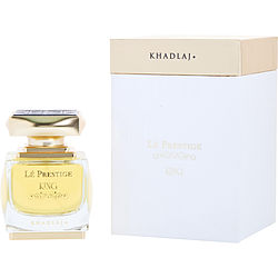 Khadlaj Le Prestige King By Khadlaj Eau De Parfum Spray 3.4 Oz