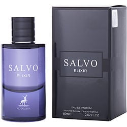 Maison Alhambra Salvo Elixir By Maison Alhambra Eau De Parfum Spray 2 Oz