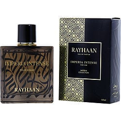 Rayhaan Imperia Intense By Rayhaan Eau De Parfum Spray 3.4 Oz