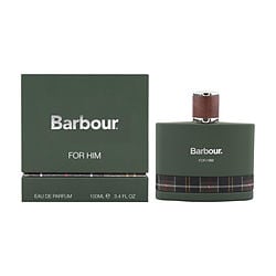 Barbour For Him By Barbour Eau De Parfum Spray 3.4 Oz