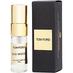 Tom Ford Oud Wood By Tom Ford Eau De Parfum Spray 0.13 Oz