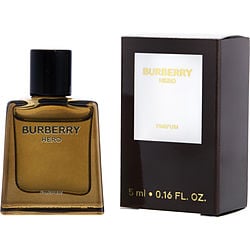 Burberry Hero By Burberry Parfum 0.17 Oz Mini