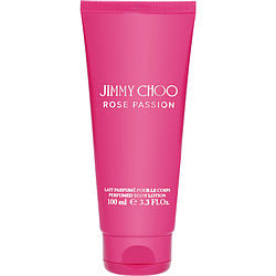 Jimmy Choo Rose Passion By Jimmy Choo Body Lotion 3.4 Oz