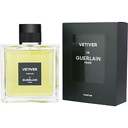 Vetiver Guerlain By Guerlain Parfum Spray 3.4 Oz