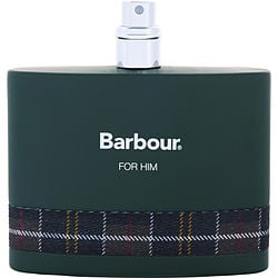 Barbour For Him By Barbour Eau De Parfum Spray 3.4 Oz *tester