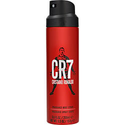 Cristiano Ronaldo Cr7 By Cristiano Ronaldo Body Spray 6.8 Oz