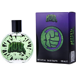 Hulk By Marvel Edt Spray 3.4 Oz