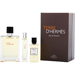 Hermes Gift Set Terre D'hermes By Hermes